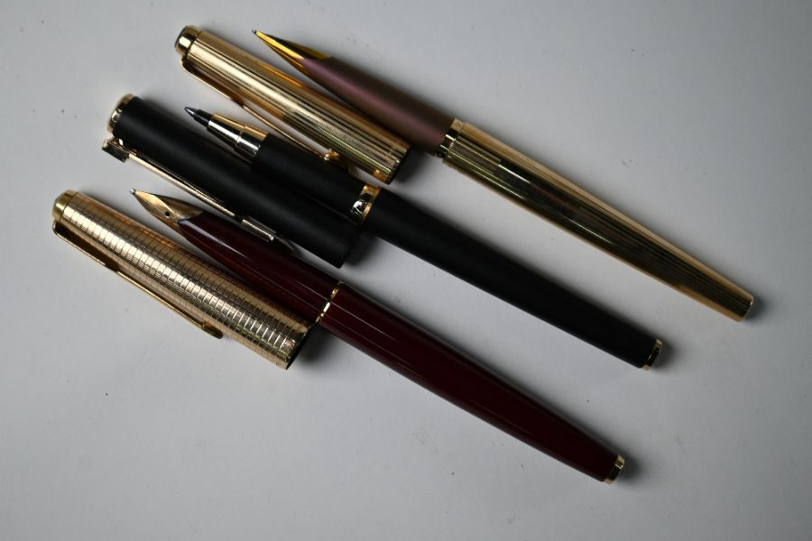 Parker pens - Image 2 of 3