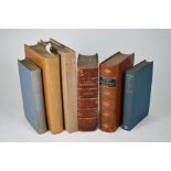 Collection of volumes relating to Eton College