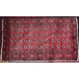 A Persian Hamadan rug