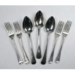 Table spoons and forks OEP pattern