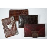 Various wallets