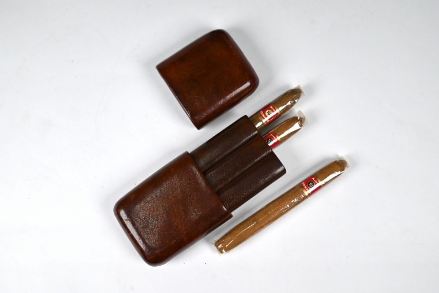 Champagne and cigar-case - Image 2 of 4