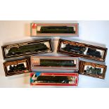 Collection of Lima locomotives