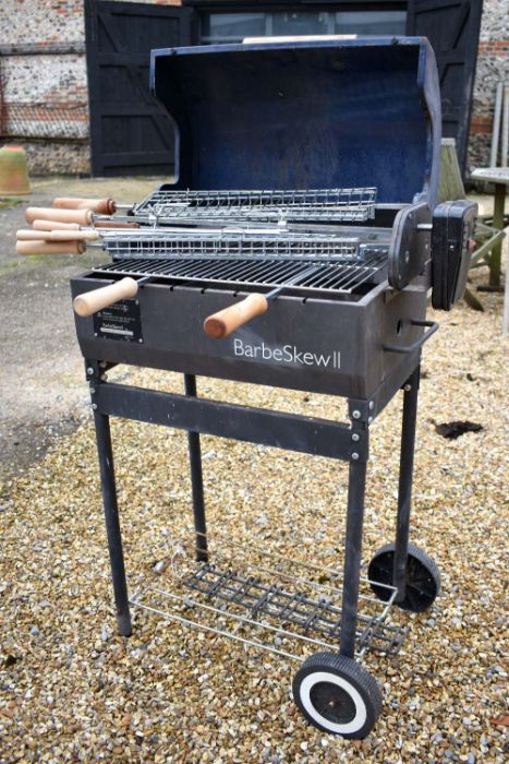 A Barbeskew II Hands Free BBQ (blue) - Image 2 of 2