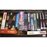 A collection of mostly 1980s mixed PC games