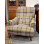 A John Lewis armchair 'The Gibson Chair'