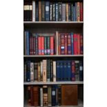 Folio Society books - mostly history, etc.