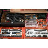 Two boxed Hornby 00 gauge train-sets