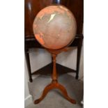 Phillips 19" terrestrial globe