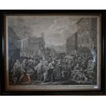 Hogarth engraving