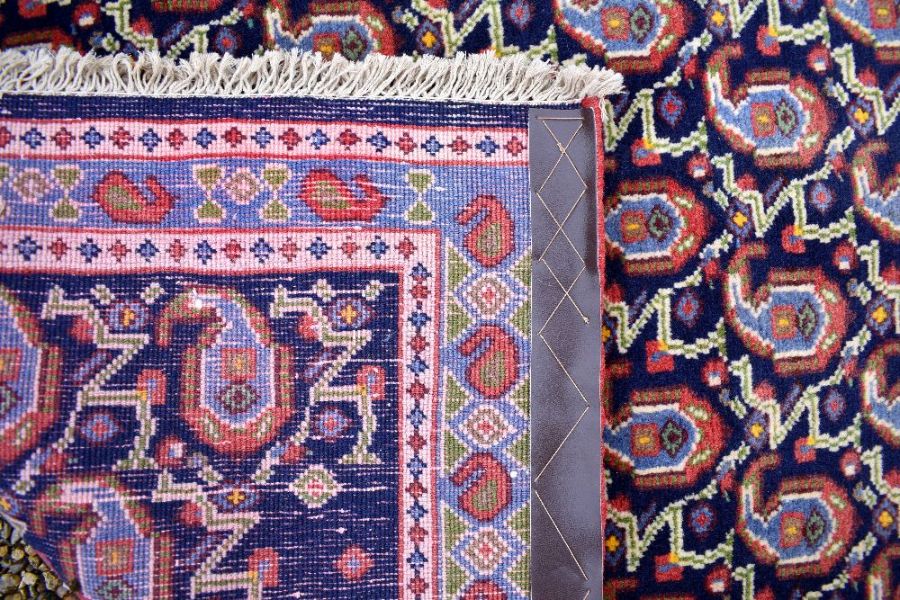 A contemporary Persian Senneh runner - Image 3 of 3