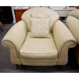 A Welbeck House 'Ludlow' two seater sofa
