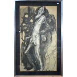 After Feliks Topolski (1907-1989)