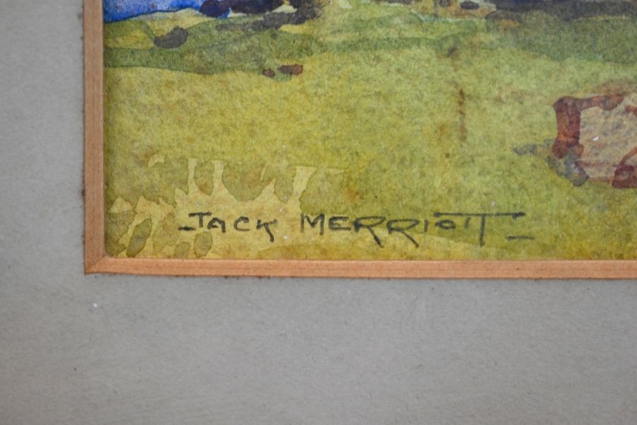 Jack Marriott (1901-1968) - Image 3 of 4