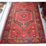 A Persian Shiraz rug