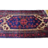 A Persian Malayer rug