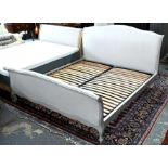 Loaf French style super kind bed
