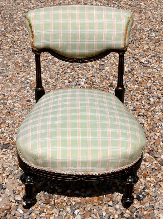 Three antique chairs (3) - Image 2 of 4