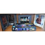 Star Trek Next Generation Interactive Video Board Game