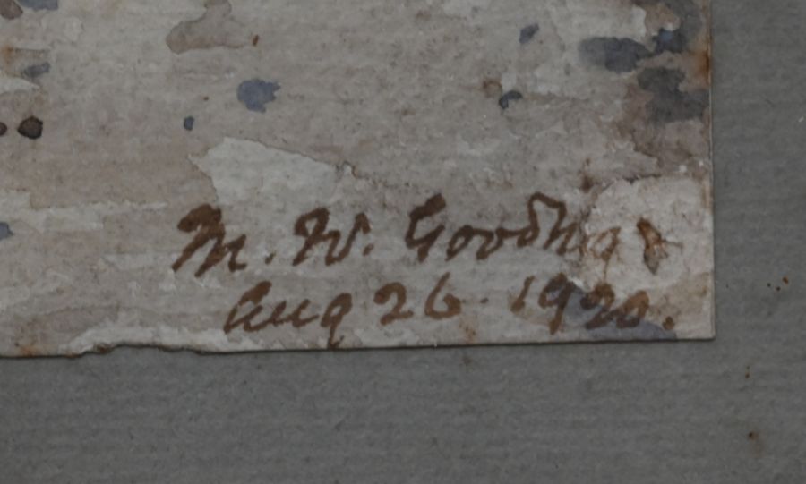 M W Goodwin? - Image 3 of 4