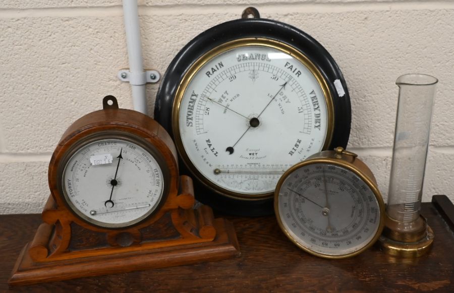 Barometers etc