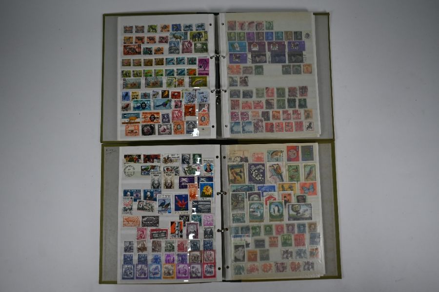 A quantity of Victorian, later British Empire, stamps etc - Image 5 of 7