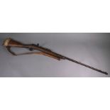 French Chatellerault M.80 carbine rifle