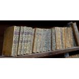 18th century bound Periodicals