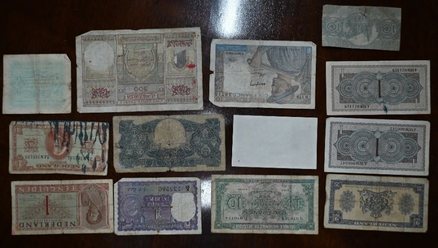 A quantity of Victorian, later British Empire, stamps etc - Image 6 of 7