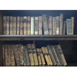 A collection of 19th century volumes on History and Biography