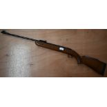 BSA Mercury .177 air rifle