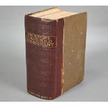 Mrs Beeton's Household Management, New Edition, quarter-bound in American cloth, 8vo