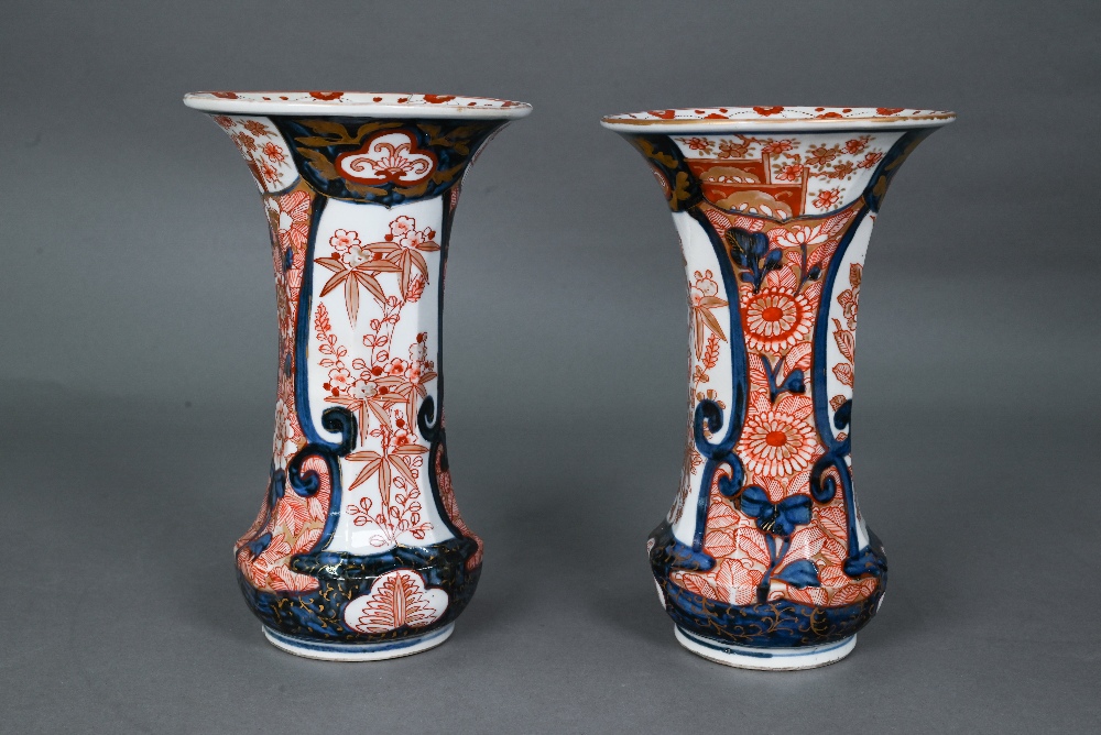 A Japanese Kyo-Satsuma Kinkozan potpourri vase and reticulated cover painted by Sozan, Meiji - Image 8 of 26