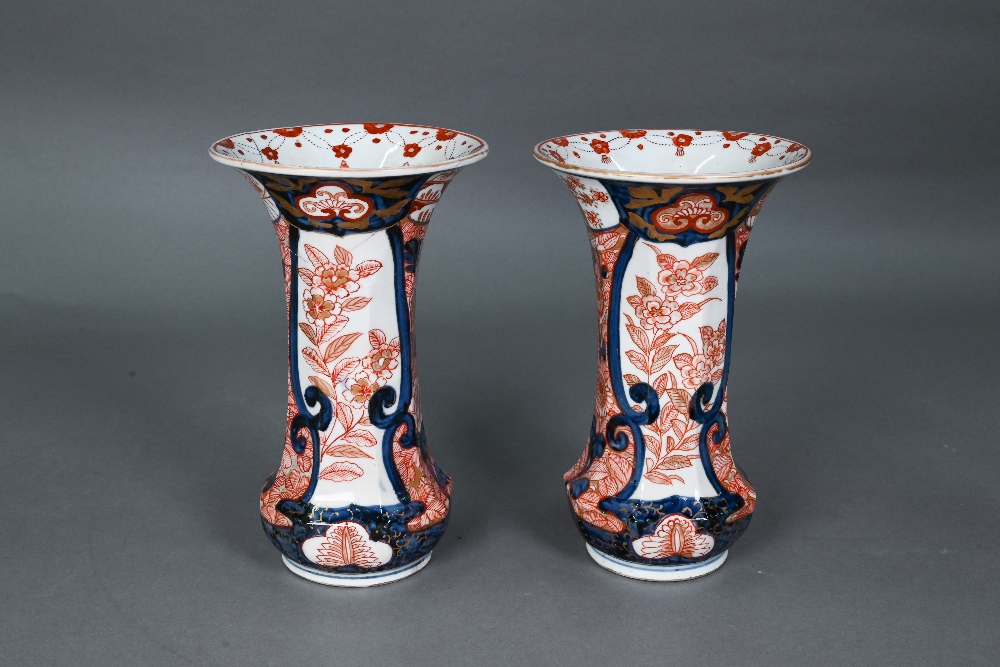 A Japanese Kyo-Satsuma Kinkozan potpourri vase and reticulated cover painted by Sozan, Meiji - Image 2 of 26