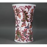Julian Bellmont - High Street Pottery, Kintbridge (formerly at Aldermaston) - large waisted vase