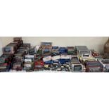 Langley miniature models together with EXclusive first edition models, Base-Toys models, Oxford,