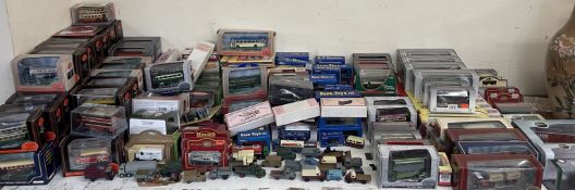 Langley miniature models together with EXclusive first edition models, Base-Toys models, Oxford,
