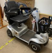 An Invacare mobility scooter