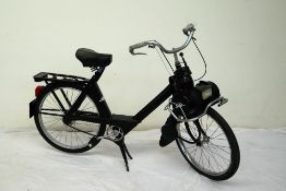 A Velo Solex S3300 moped / motorised bicycle,