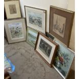 ***Unfortunately this lot has been withdrawn from sale*** After Gordon King A lady in a landscape A