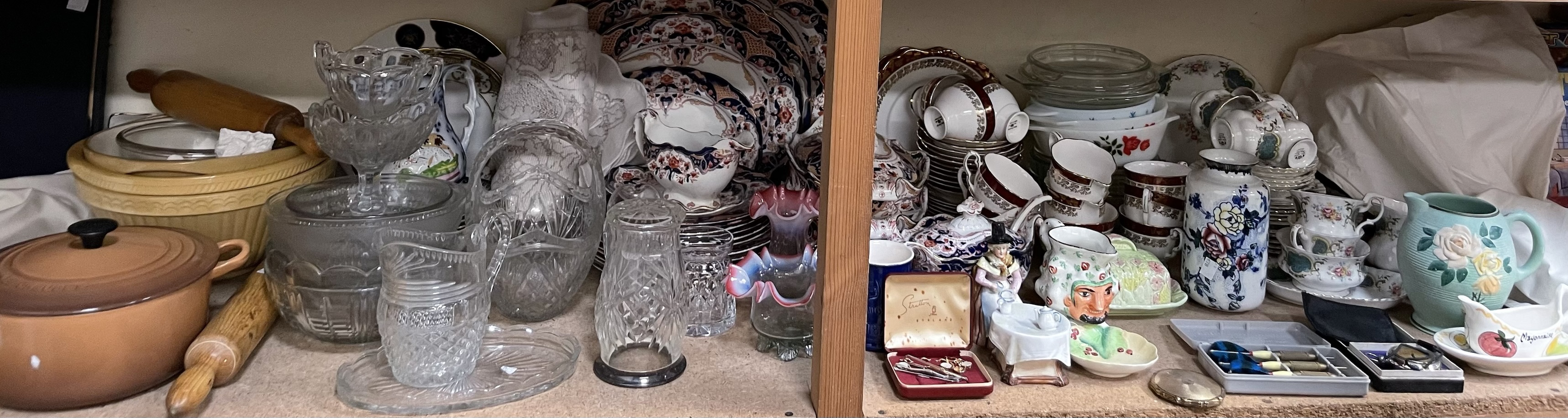 ***Unfortunately this lot has been withdrawn from sale*** A large lot including a Royal Albert