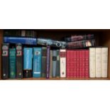 Folio Society - Oscar Wilde, Jane Austen, Charles Dickens,