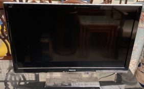 A Panasonic TXL32E5B LCD television (Sold as seen,