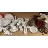 Assorted Aynsley porcelain,