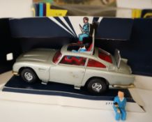 A 1977 Corgi James Bond Aston Martin, No.