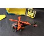 A 1976 Corgi Batcopter, No.