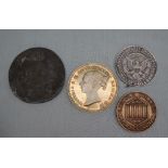 British Medals, Queen Victoria,