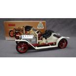 A Mamod Steam Roadster SA1,