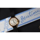 A lady's Bentima wristwatch,