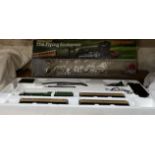 A Hornby Railways Electric Train Set The Flying Scotsman,